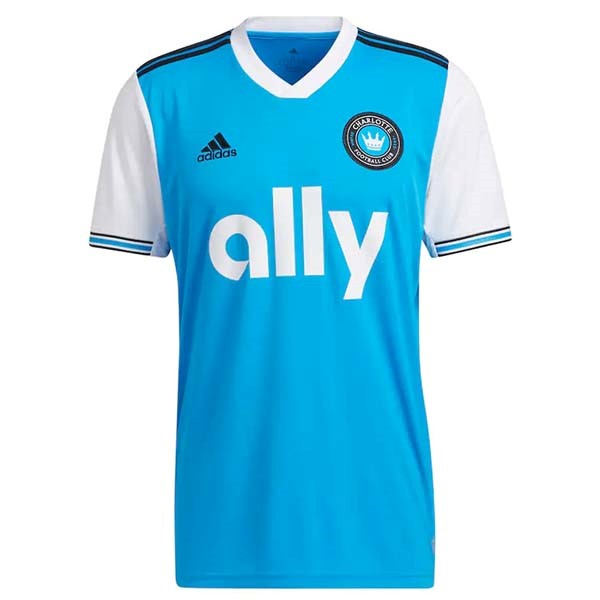 Tailandia Camiseta Charlotte FC 1ª Kit 2022 2023